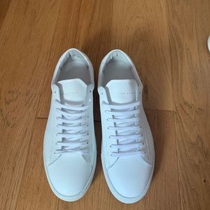 Oliver Cabell Low 1 White sneakers